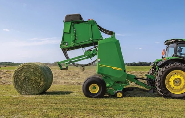 Hay Equipment Sale