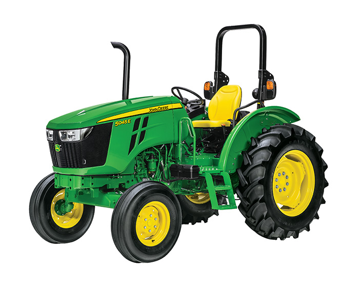 5045E 2WD (50 hp) Tractor Package - New Tractor Packages - United Ag ...