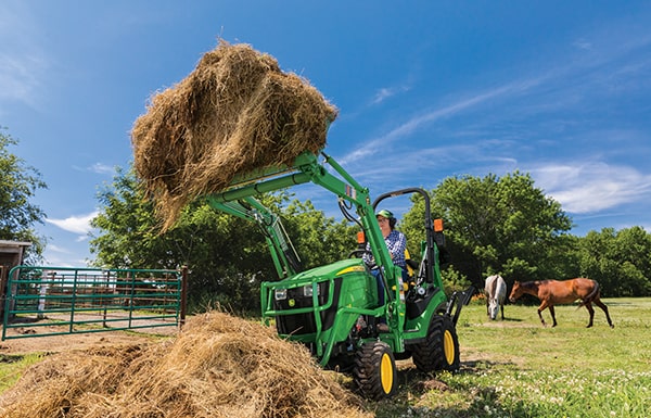 Seasonal Maintenance Checklist for Small Tractors