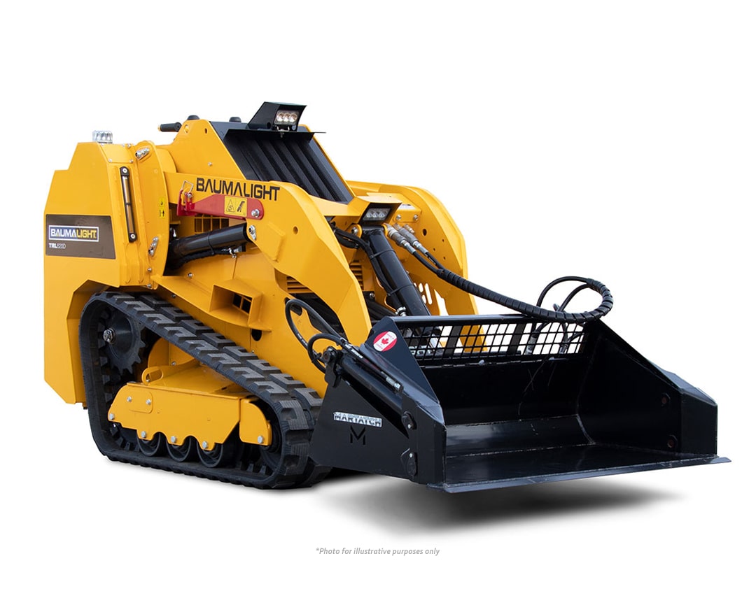 TRL630Y Mini Track Loader