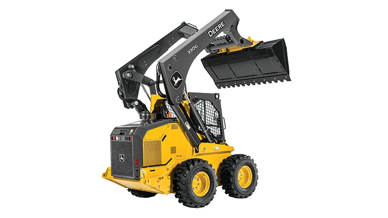 Compact Construction Equipment Sale