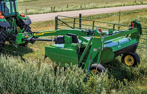 Hay Equipment Sale