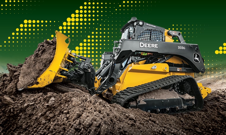 Compact Construction Equipment Sale