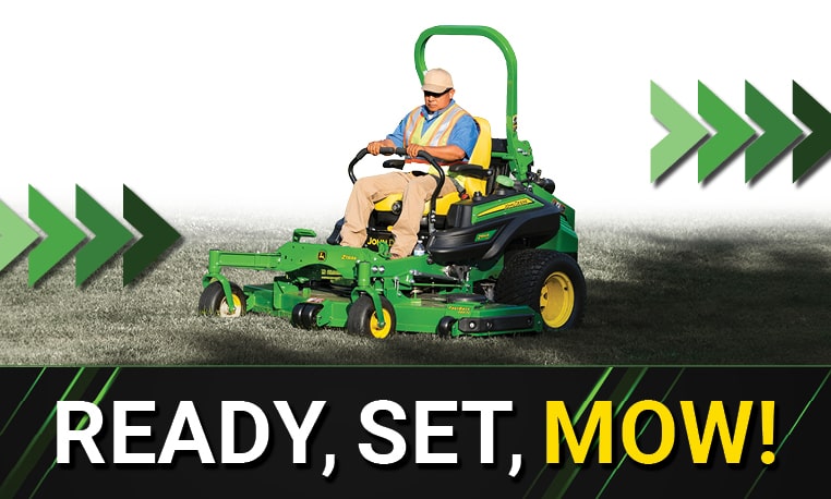 Commercial Mower Sale