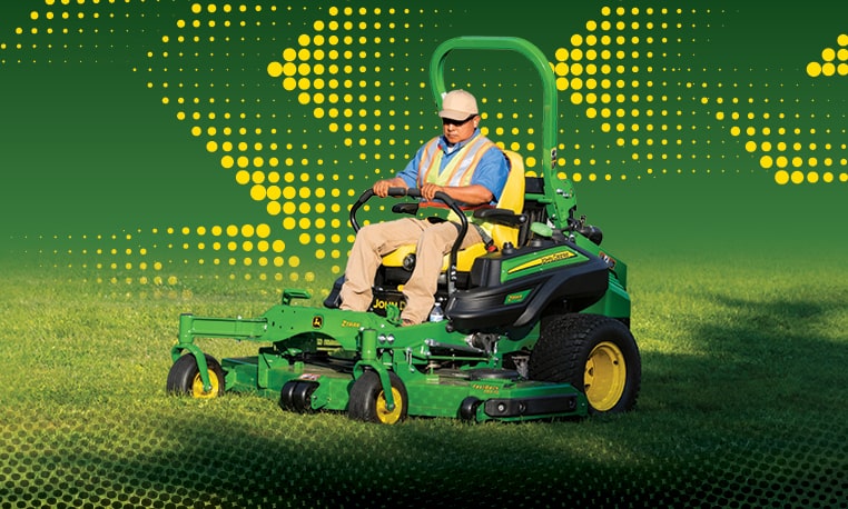 Commercial Mower Sale