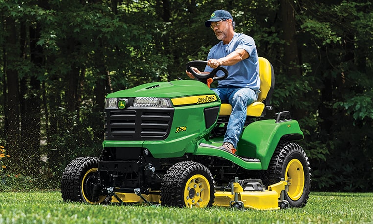 Riding Lawn Mower Sale