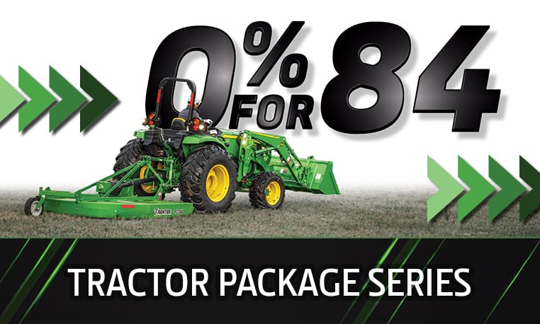 Tractor Package Series Options