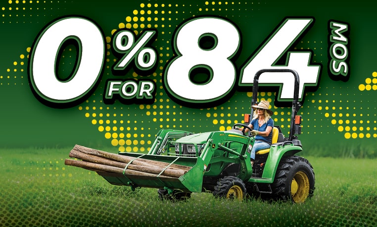 Tractor Package Sale