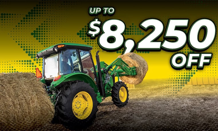 Tractor Sale Dollars Off