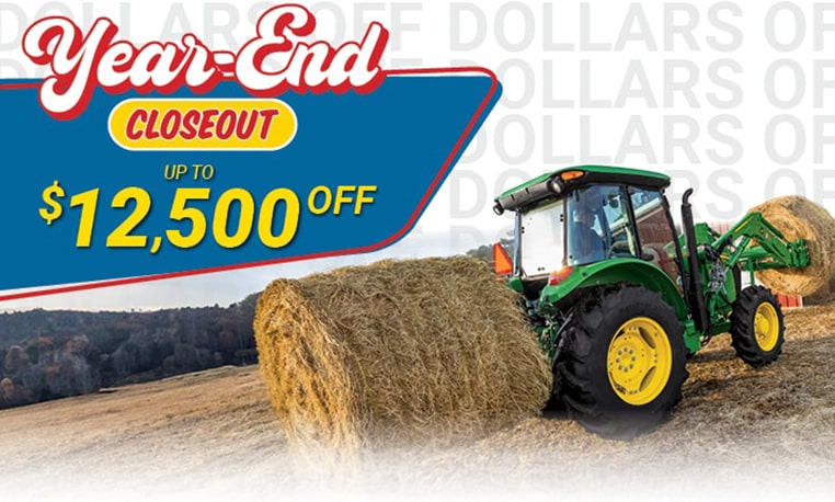 Tractor Sale Dollars Off